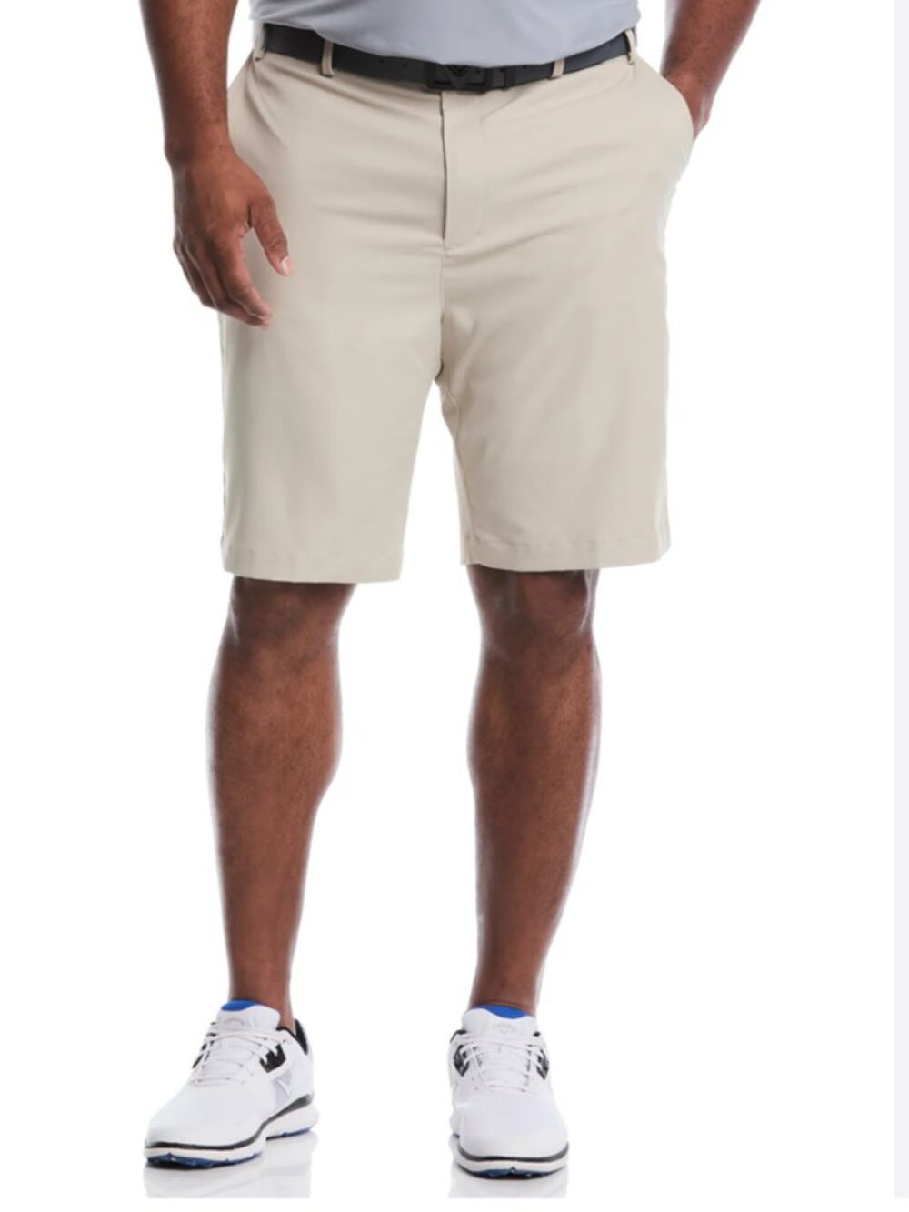 NEW Callaway 10" inseam 46B Golf Shorts